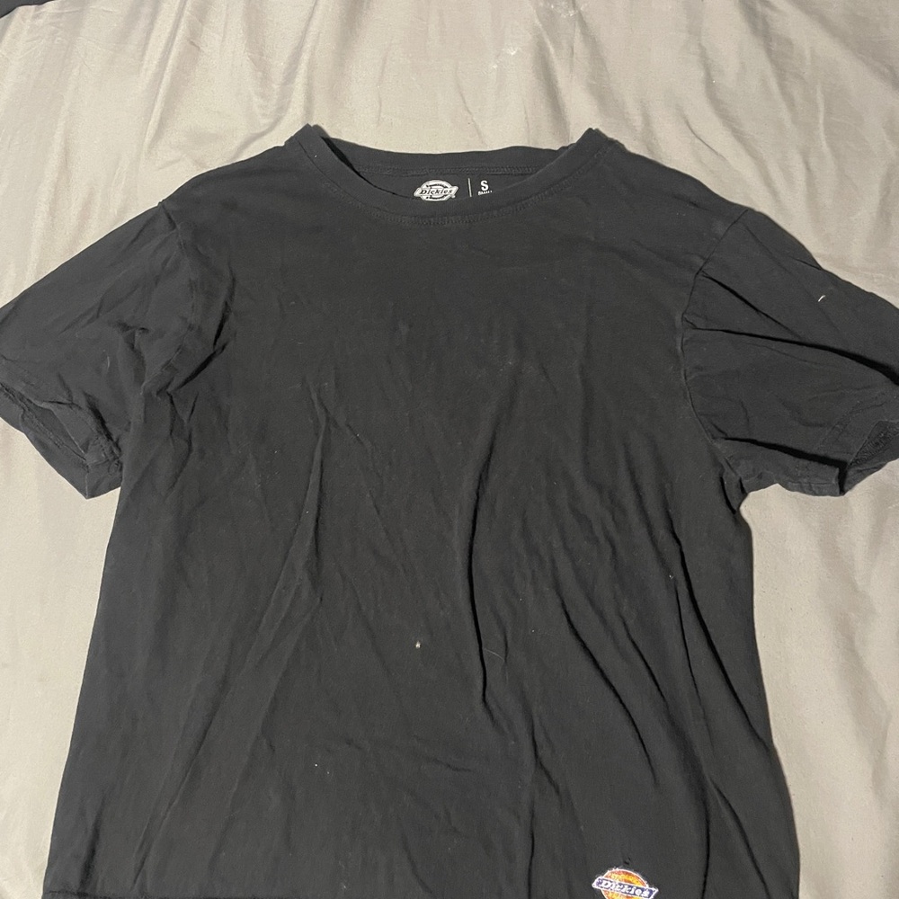 Dickies Men's Classic Black Tee